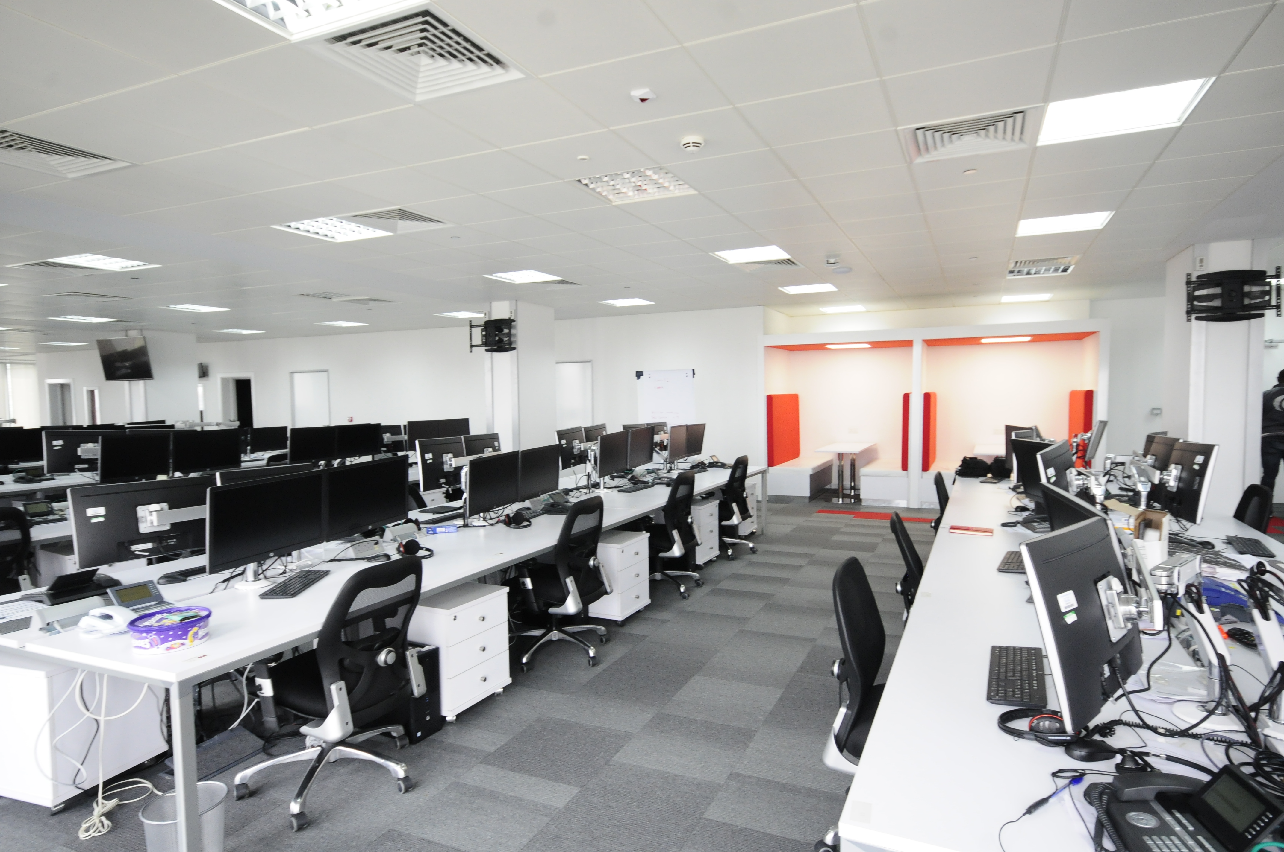 internationall broadcaster