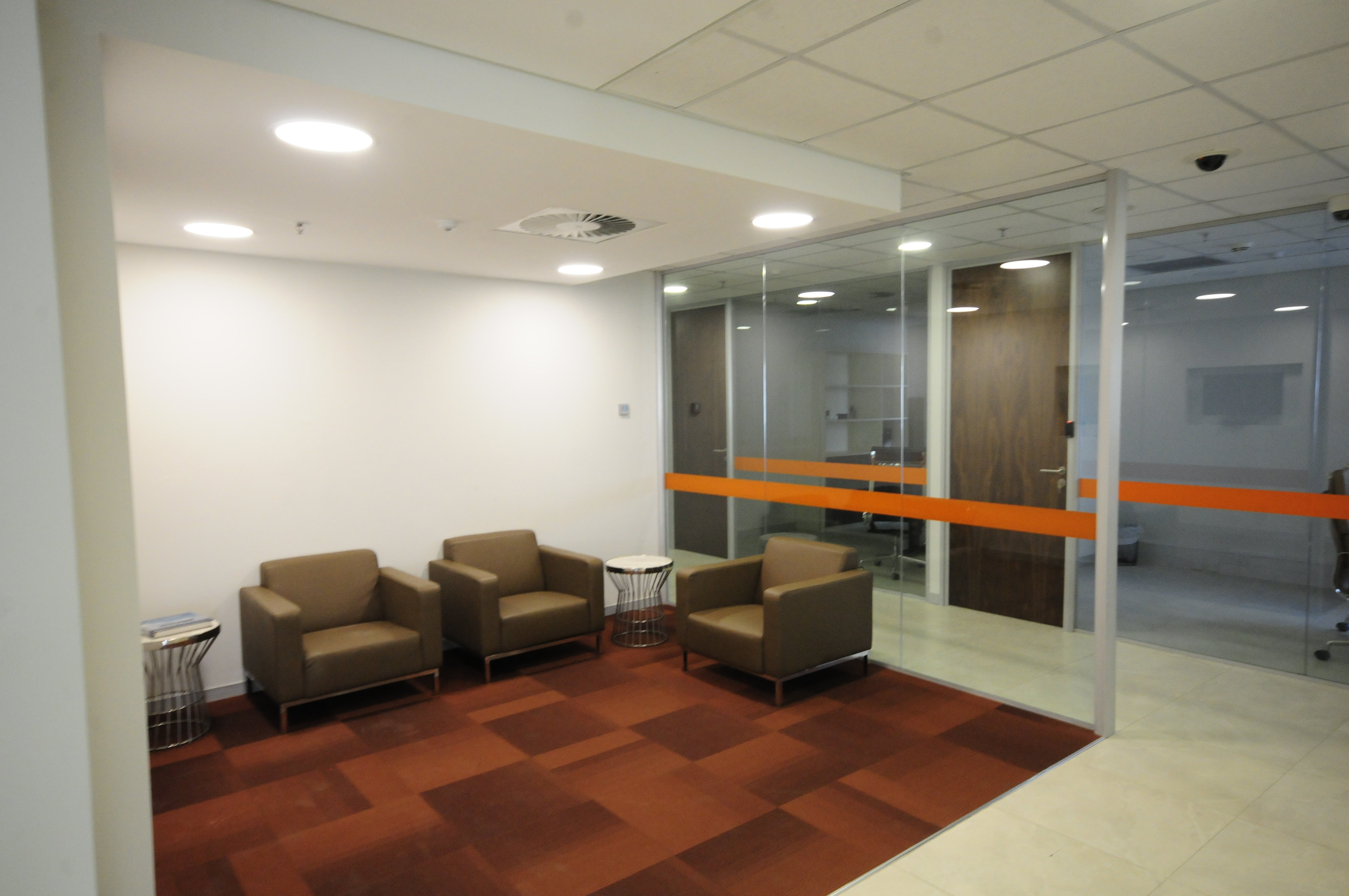 Local oil and gas company