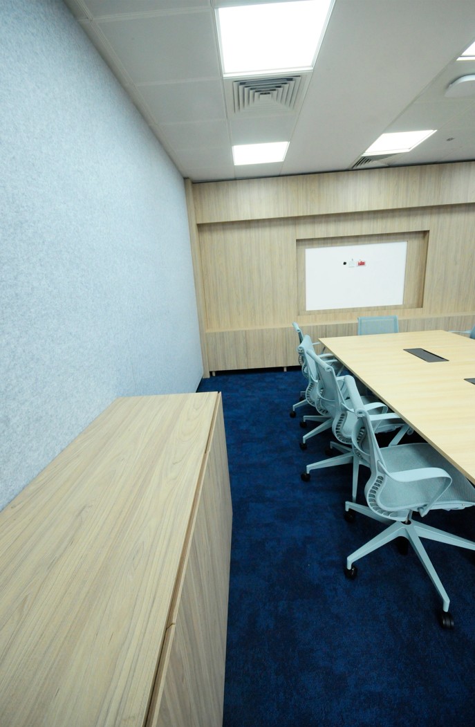 tv studio